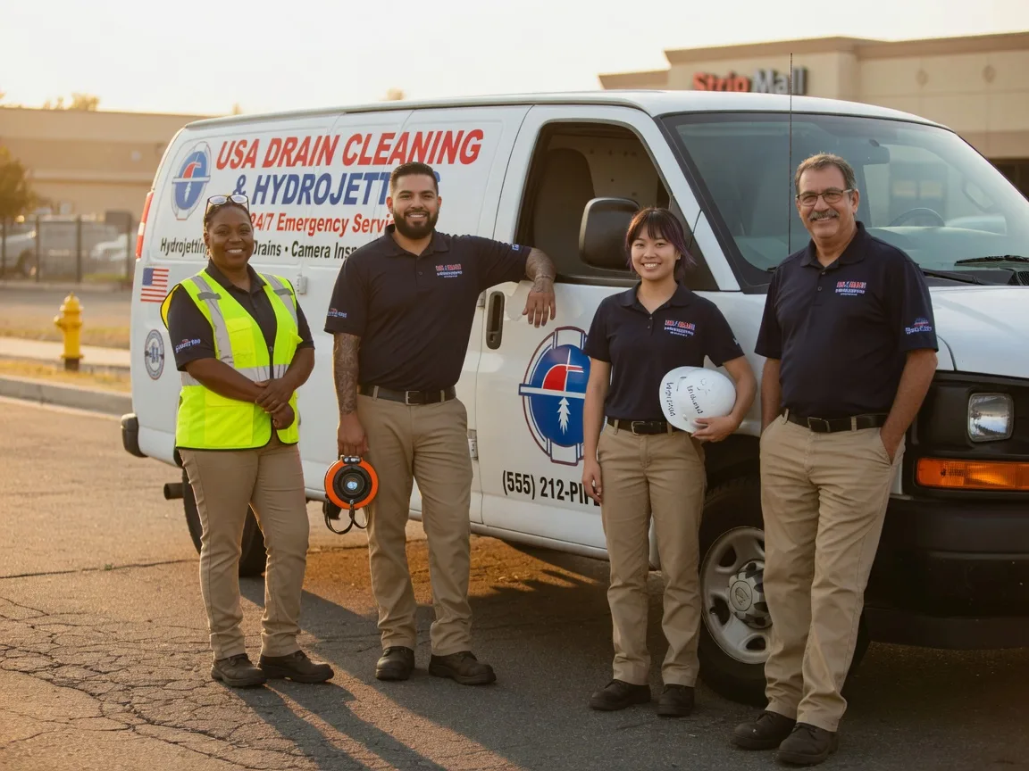 Drain Cleaning company in Worthington, PA