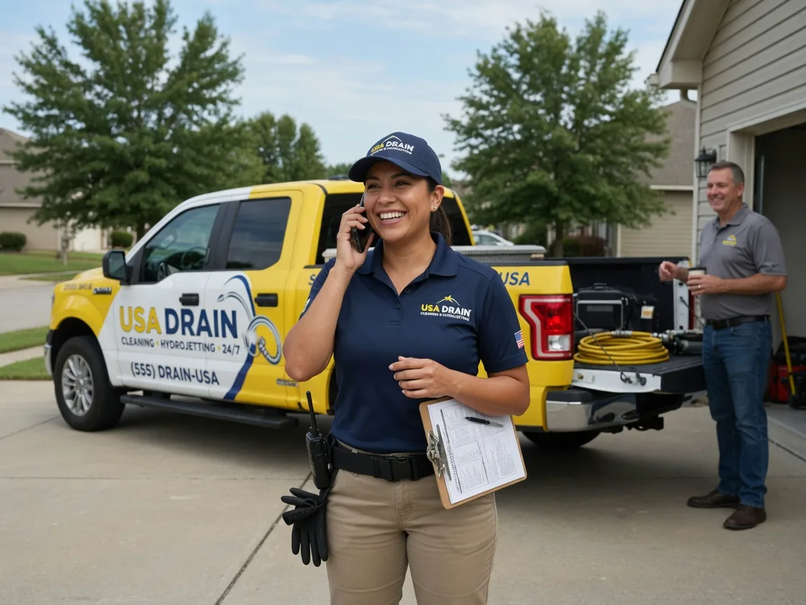 Drain Cleaning Worthington, PA FAQs